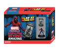 HeroClix: Marvel - Spider-Man Beyond Amazing - Play at Home Kit - Peter Parker - 