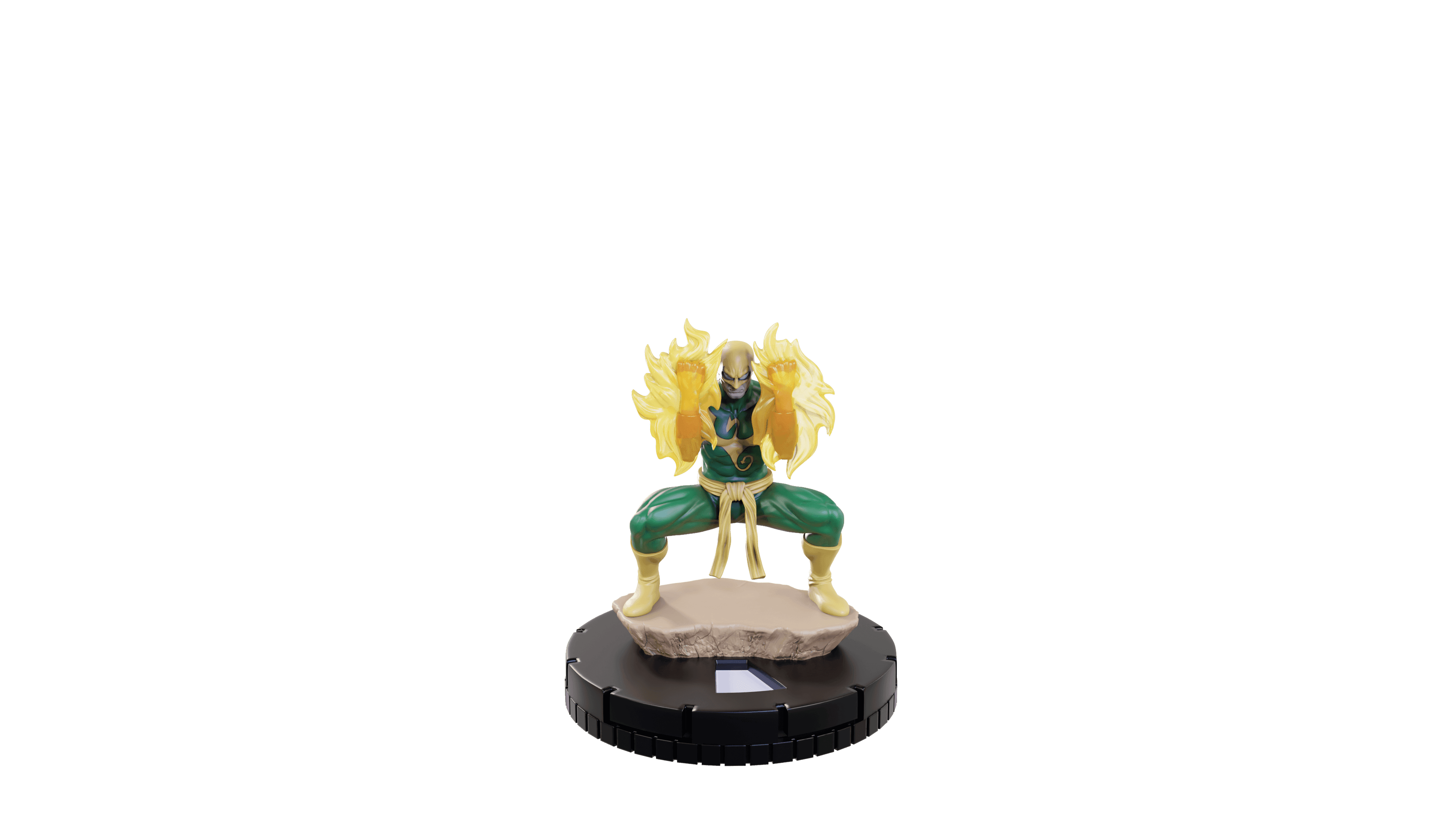 HeroClix: Wheels of Vengeance Booster - 
