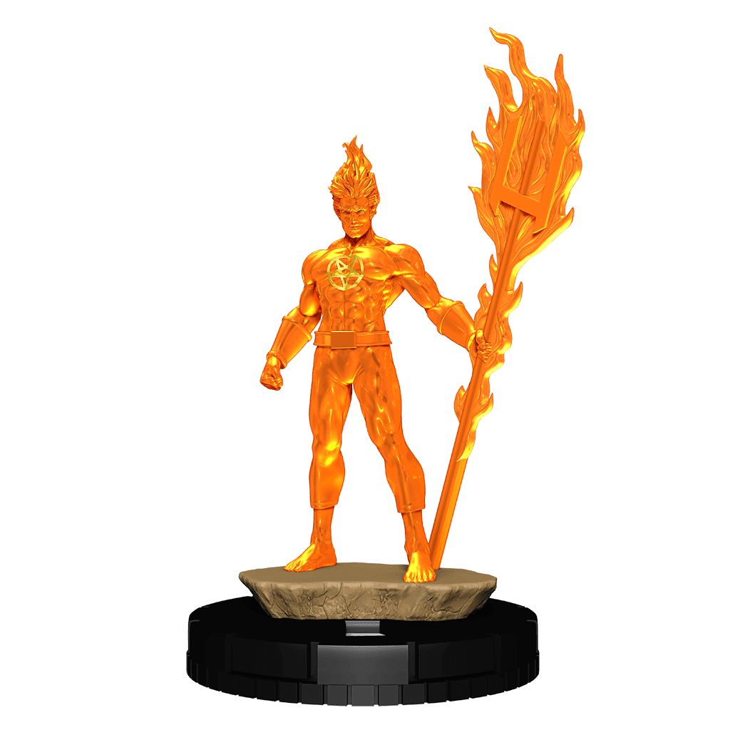 HeroClix: Wheels of Vengeance Booster - 