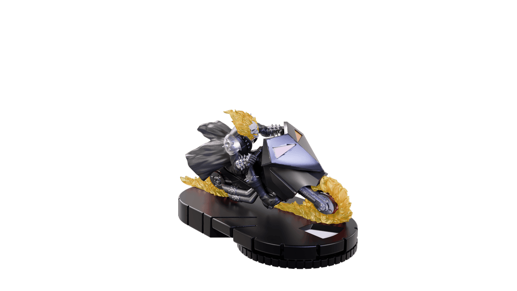 HeroClix: Wheels of Vengeance Booster - 