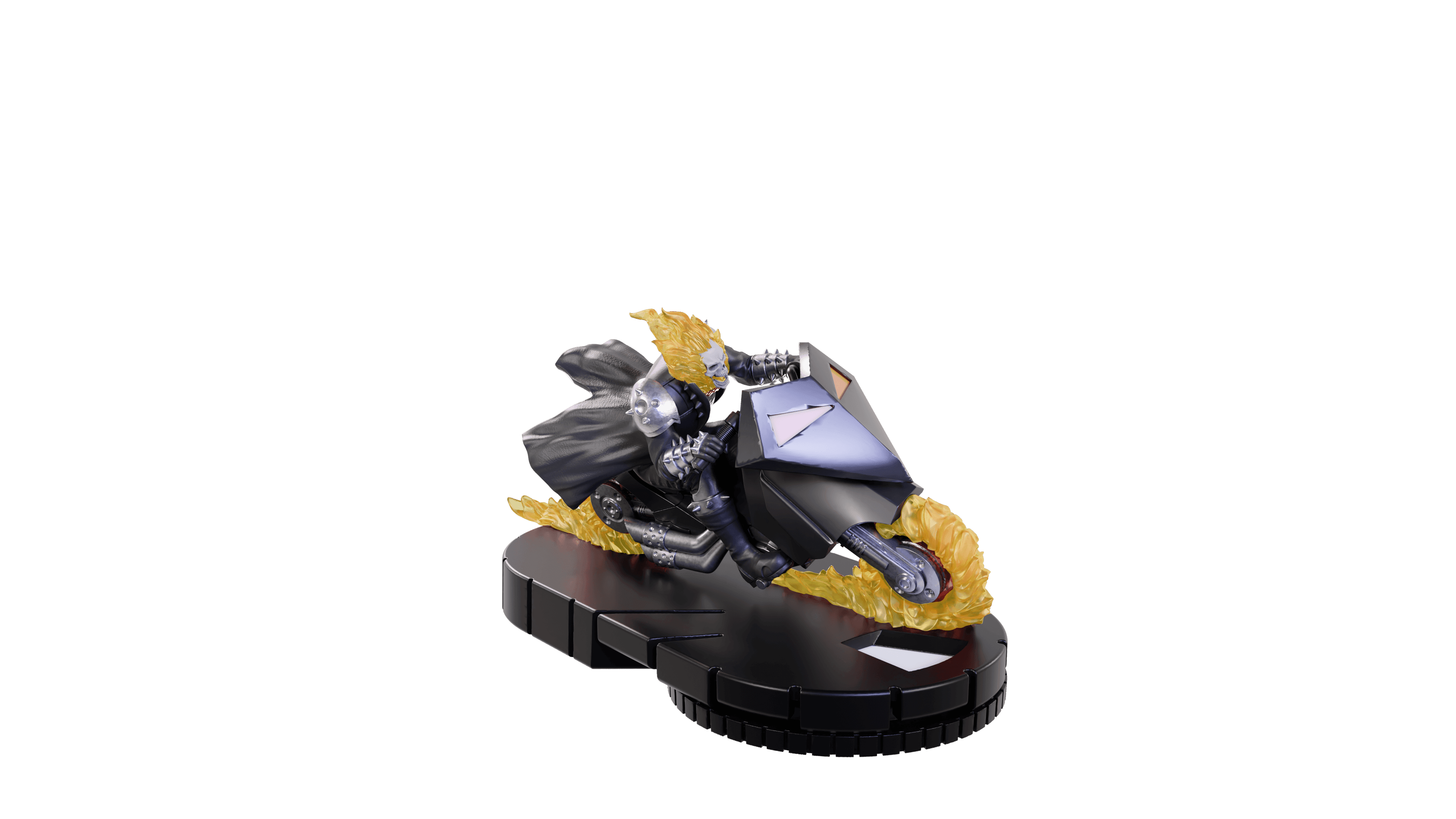 HeroClix: Wheels of Vengeance Booster - 