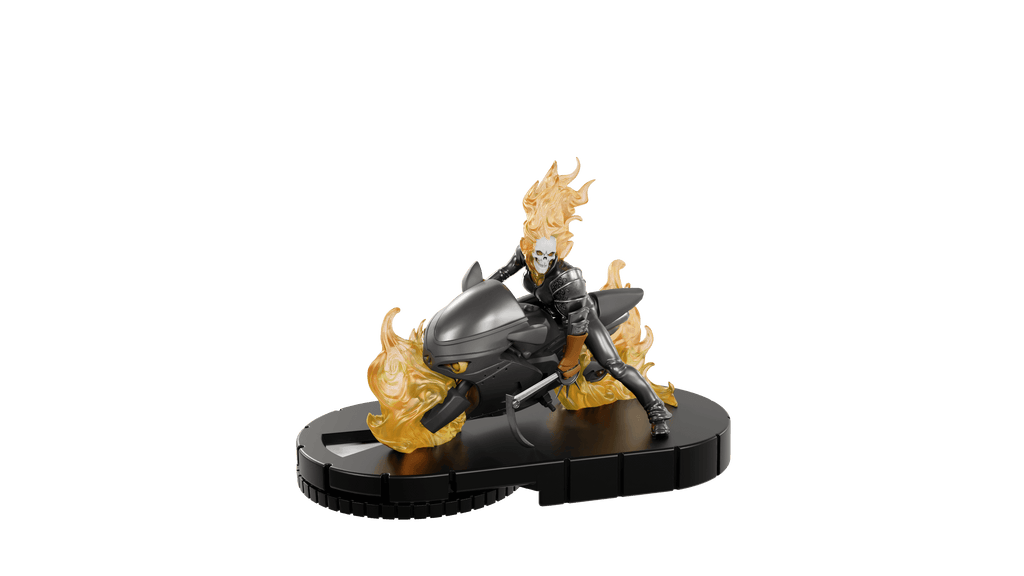 HeroClix: Wheels of Vengeance Booster - 