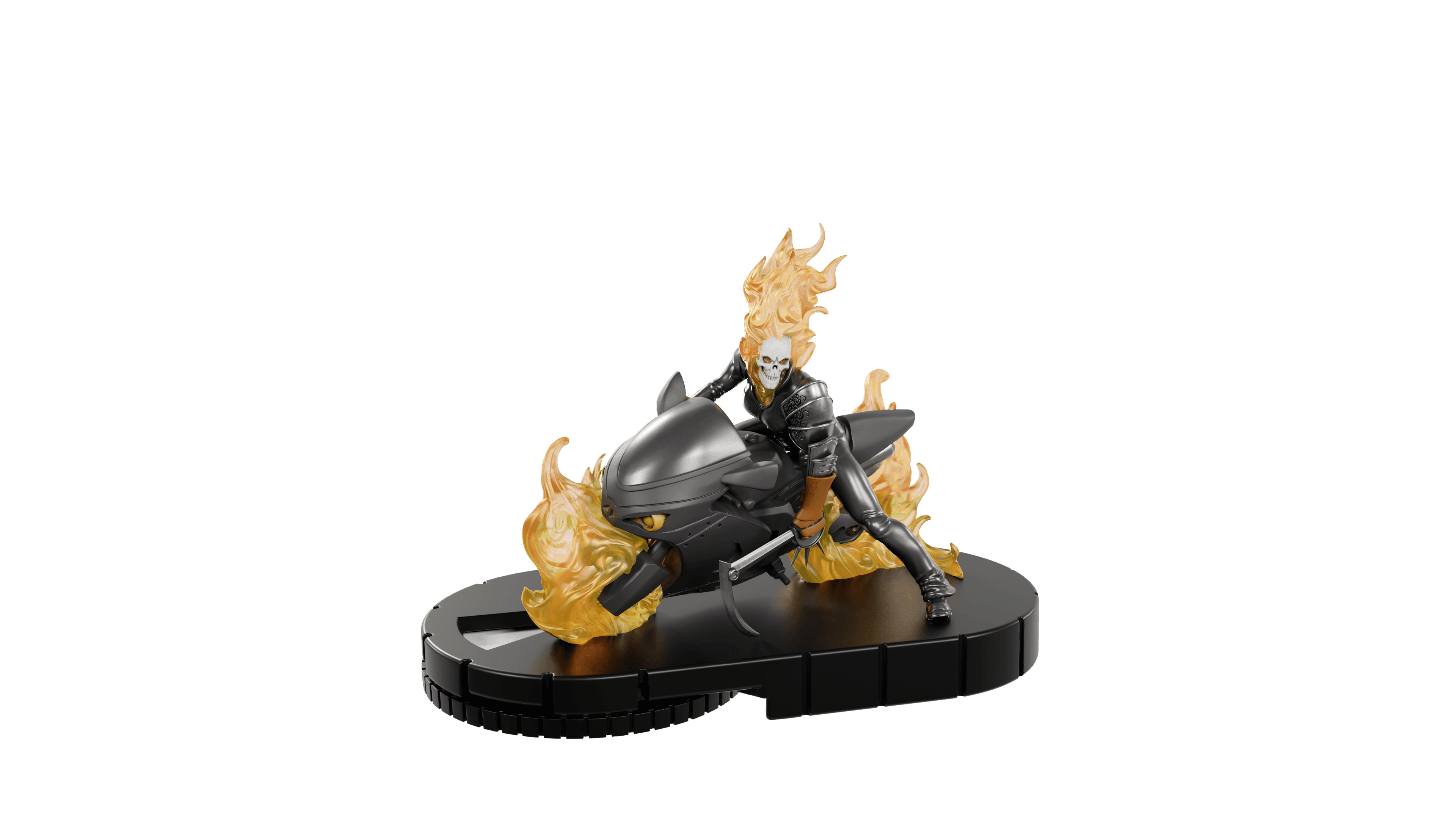 HeroClix: Wheels of Vengeance Booster - 