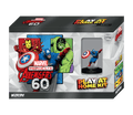HeroClix: Avengers 60th Anniversary Play at Home Kit - Captain America - 
