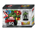HeroClix: Avengers 60th Anniversary Play at Home Kit - Hulk - 