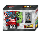 HeroClix: Avengers 60th Anniversary Play at Home Kit - Iron Man - 