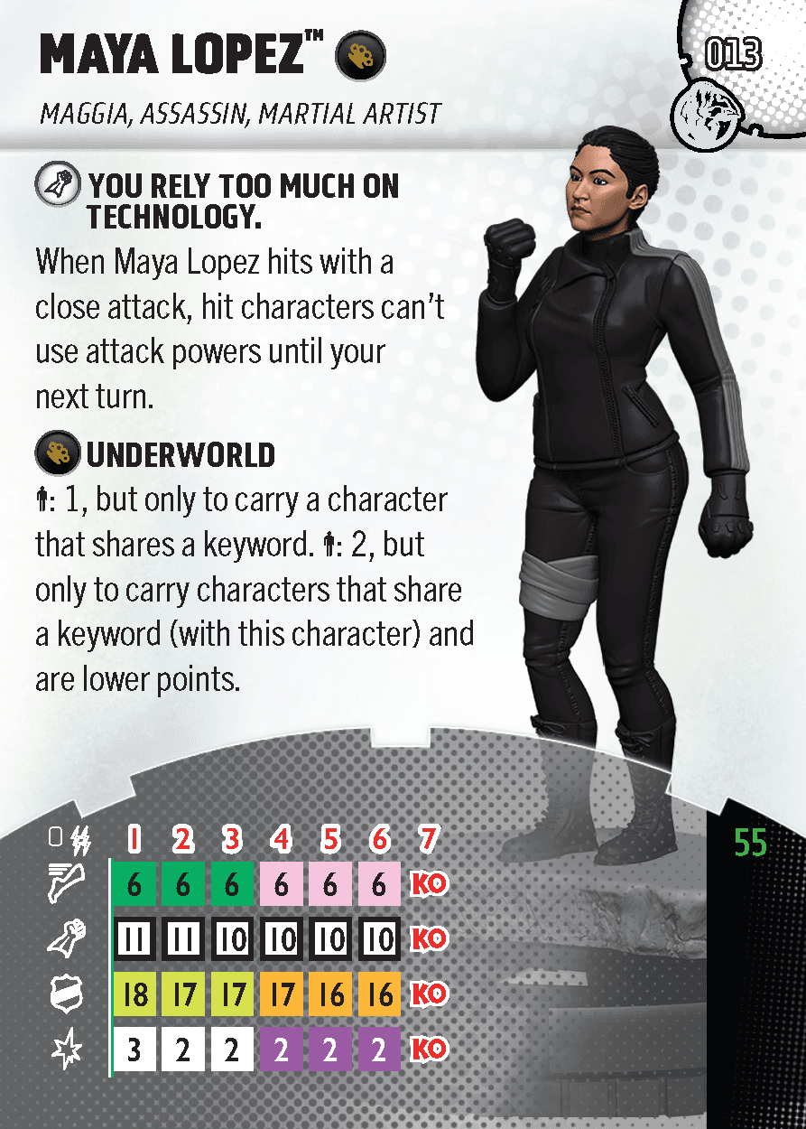HeroClix: Marvel Studios Next Phase Booster Pack - 