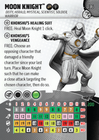 HeroClix: Marvel Studios Next Phase Booster Pack - 