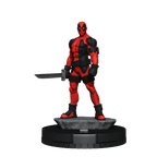 HeroClix: Marvel Deadpool Weapon X Booster Pack - 