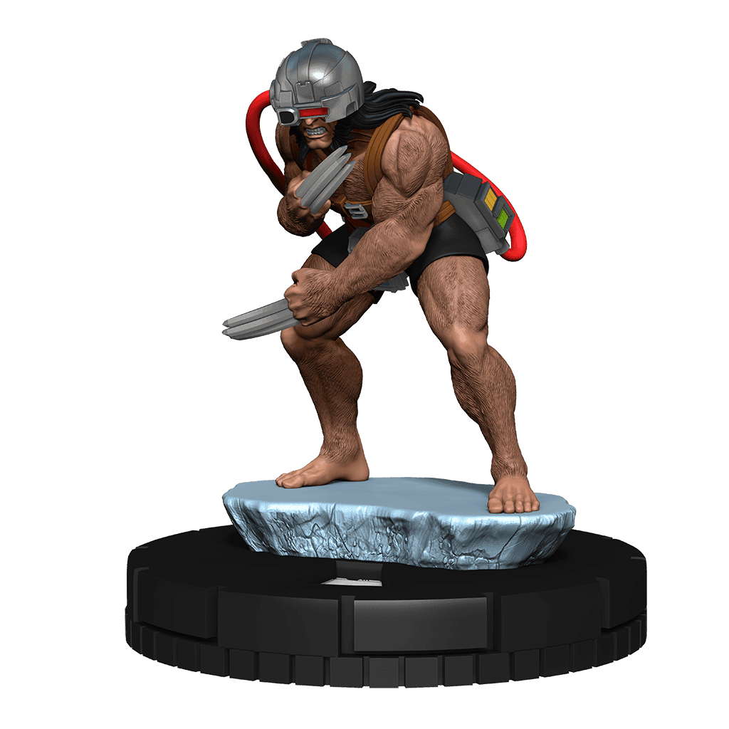 HeroClix: Marvel Deadpool Weapon X Booster Pack - 