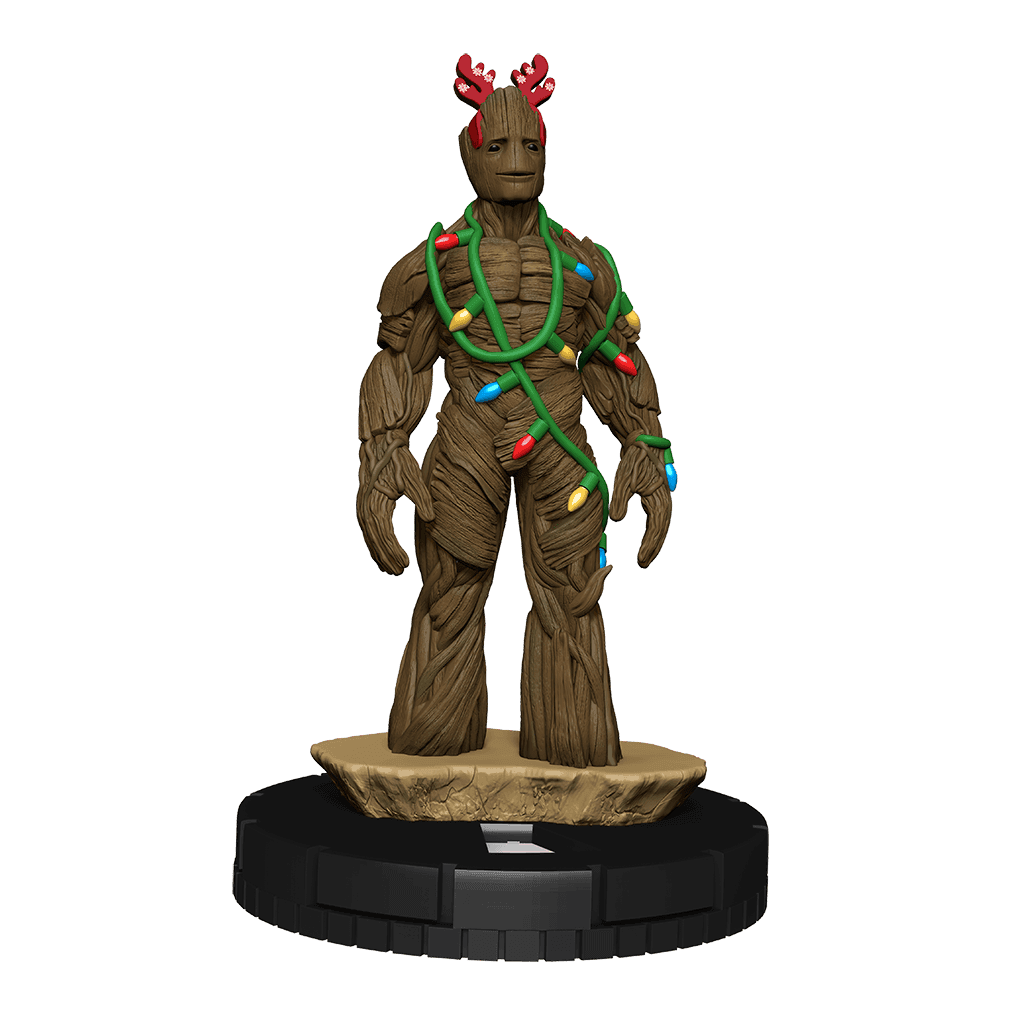 HeroClix: Guardians of the Galaxy Holiday Calendar - 