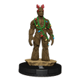 HeroClix: Guardians of the Galaxy Holiday Calendar - 