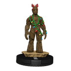 HeroClix: Guardians of the Galaxy Holiday Calendar - 