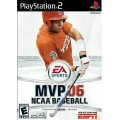 MVP NCAA Baseball 2006 - PlayStation 2