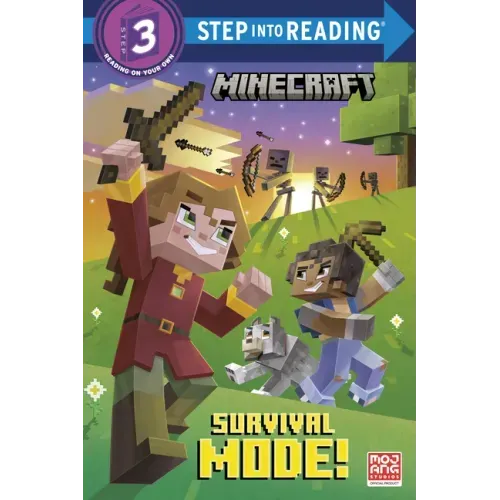 Survival Mode! (Minecraft)