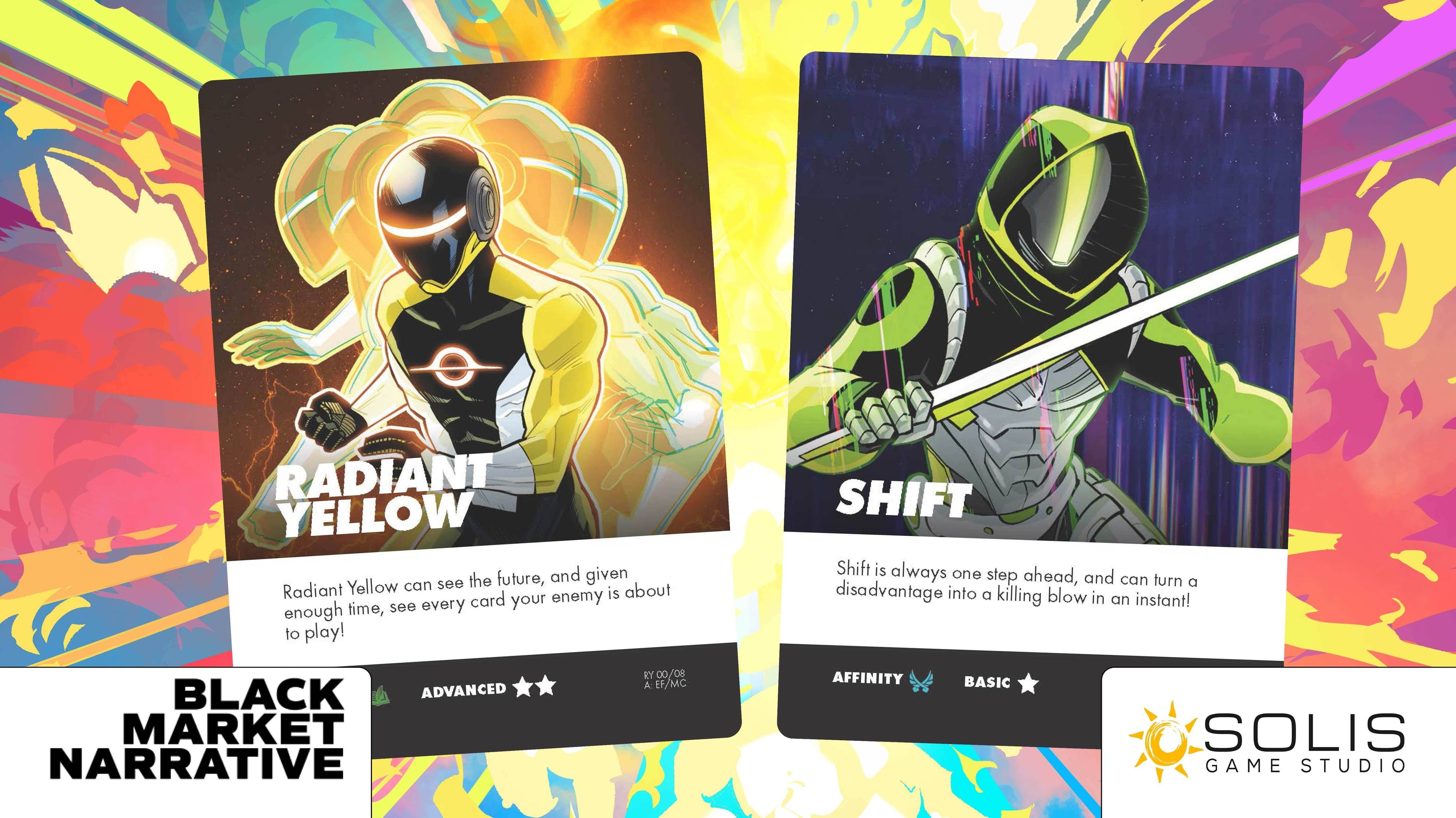 Team Up Expansion • The Massive-Verse Fighting Card Game - 