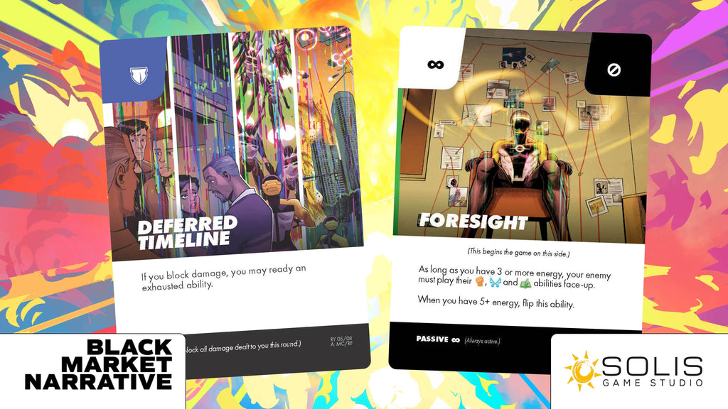Team Up Expansion • The Massive-Verse Fighting Card Game - 