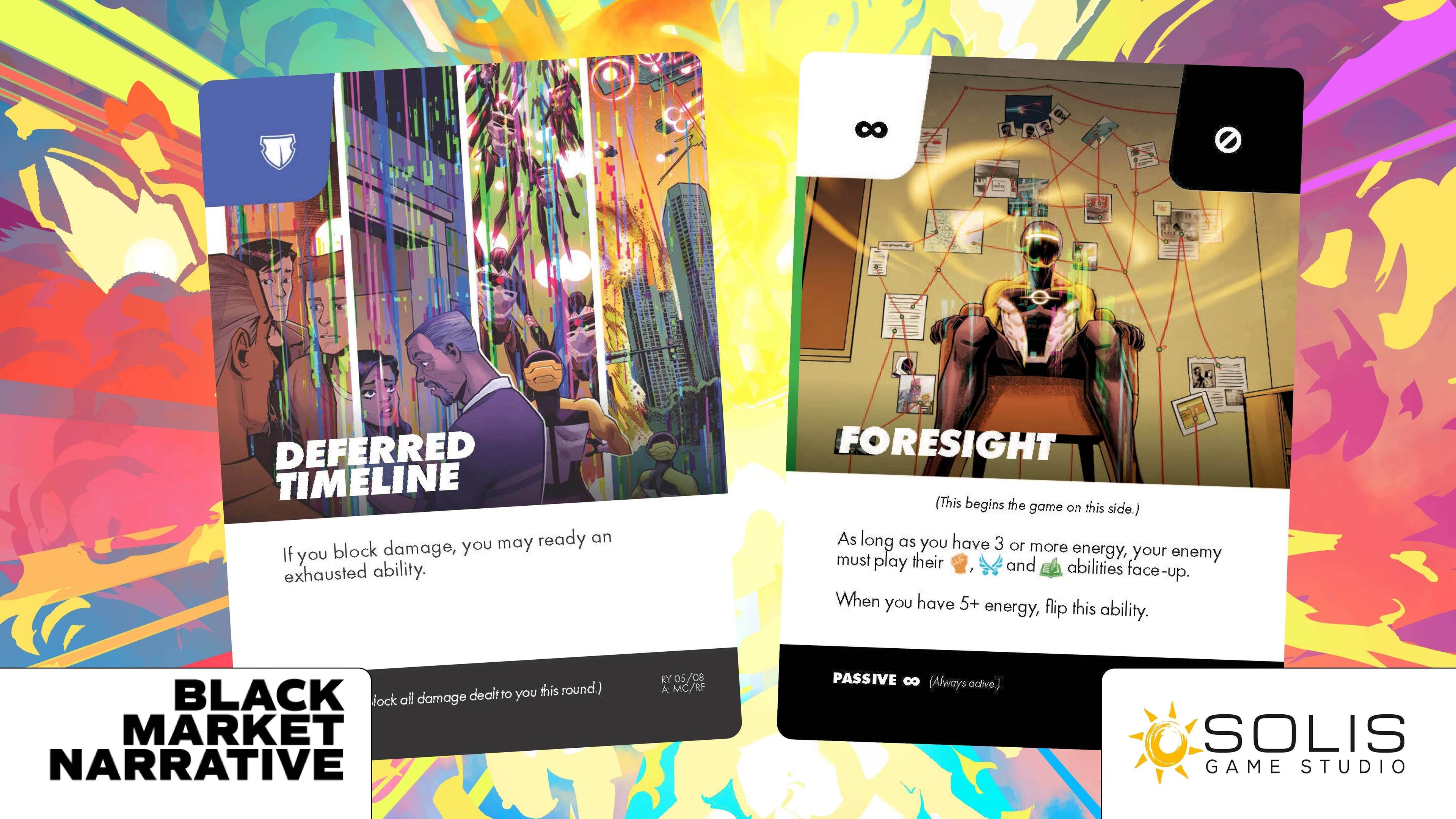 Team Up Expansion • The Massive-Verse Fighting Card Game - 