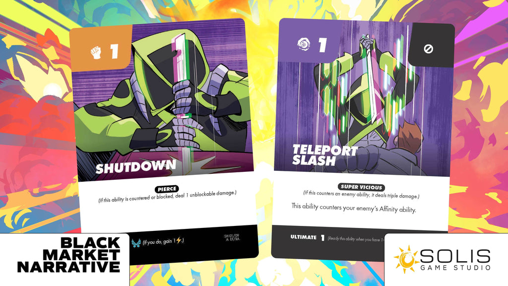 Team Up Expansion • The Massive-Verse Fighting Card Game - 