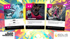 Team Up Expansion • The Massive-Verse Fighting Card Game - 