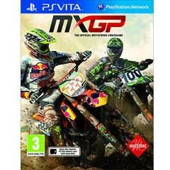 MXGP - PAL PlayStation Vita