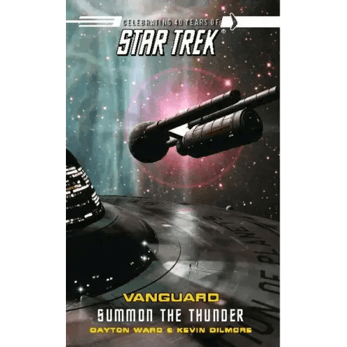 Vanguard #2: Summon the Thunder - Paperback - 