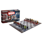 Marvel Collector’s Chess Set