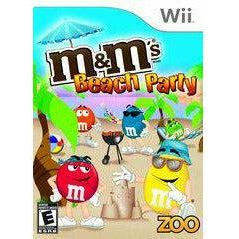 M&M's Beach Party - Wii