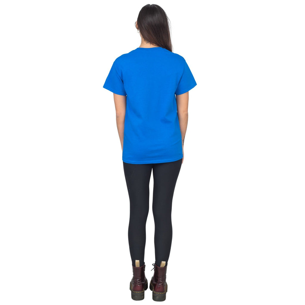 M&M's Candy Silly Character Face Adult T-Shirt
