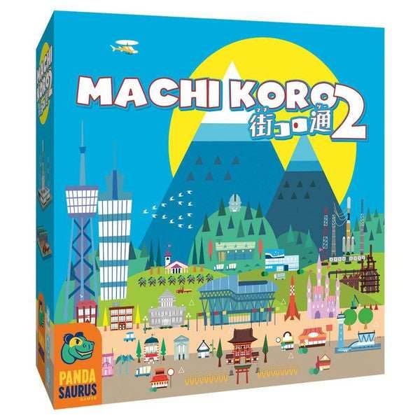 Machi Koro 2 - 