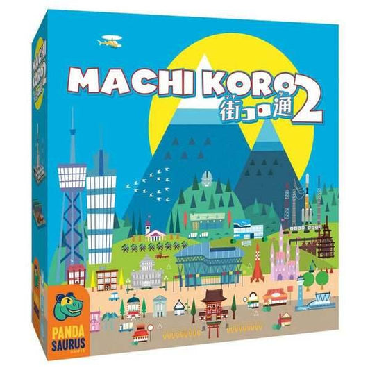 Machi Koro 2 - 