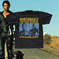 Mad Max Ii Black T-Shirt