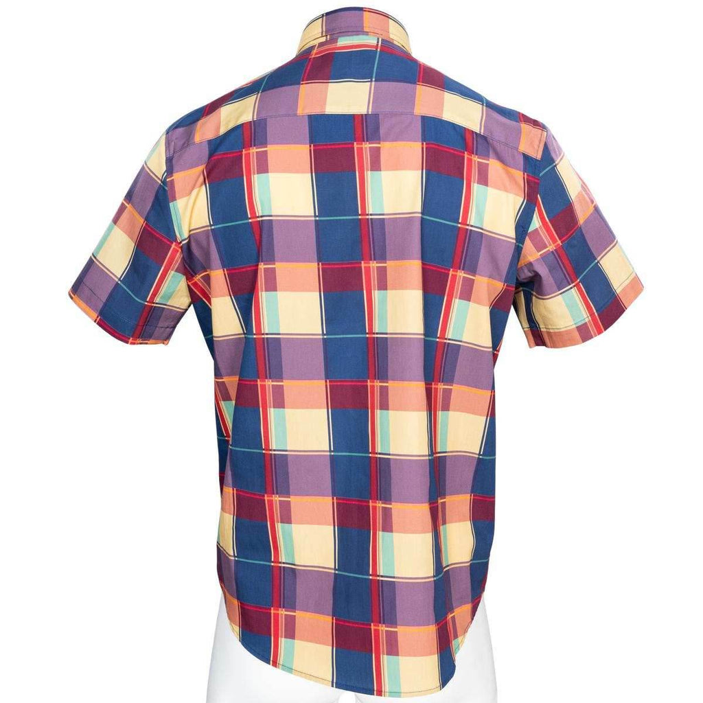 1990s MadTV Comedy Show Halloween Cosplay Costume Replica Stuart Shirt - S