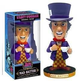 Funko Wacky Wobbler: Alice's Adventures in Wonderland - Mad Hatter - 