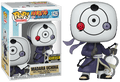 Pop! Animation: Naruto Shippuden - Madara Uchiha (Masked) Entertainment Earth Exclusive) - 