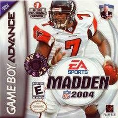 Madden 2004 - GameBoy Advance