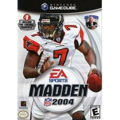 Madden 2004 - GameCube