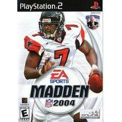 Madden 2004 - PlayStation 2