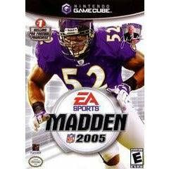 Madden 2005 - Gamecube