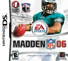 Madden 2006 - Nintendo DS