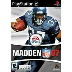 Madden 2007 - PlayStation 2