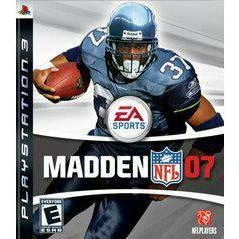 Madden 2007 - PlayStation 3