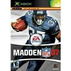 Madden 2007 - Xbox