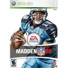 Madden 2008 - Xbox 360