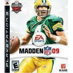 Madden 2009 - PlayStation 3