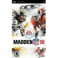 Madden NFL 10 - PSP