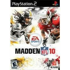 Madden 10 - PlayStation 2