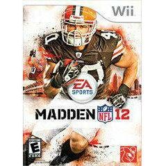 Madden NFL 12 - Wii