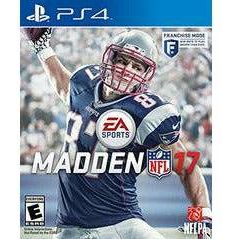 Madden NFL 17 - PlayStation 4