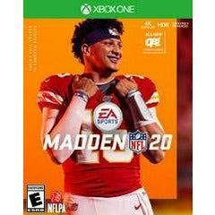 Madden NFL 20 - Xbox One